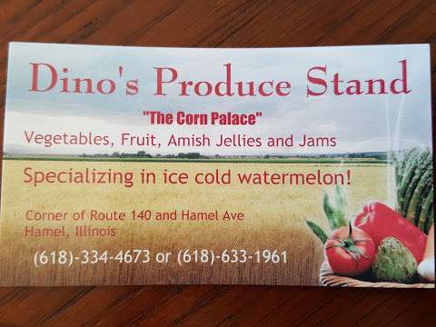 Dino's Produce Stand